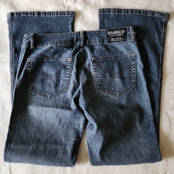 Rampage- Vintage Jeans - Picture 3 of 12
